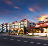 Pagoda Resort and Spa - Foster Accommodation