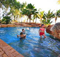 RAC Exmouth Cape Holiday Park - Foster Accommodation