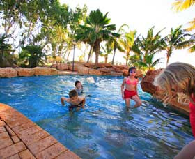 RAC Exmouth Cape Holiday Park - Foster Accommodation 0