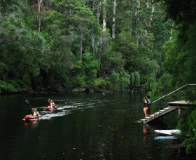 Yeagarup WA Foster Accommodation