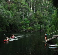 WA Wilderness Catered Camping at Draftys Campsite - Foster Accommodation