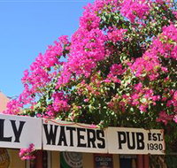 Daly Waters Historic Pub - Foster Accommodation