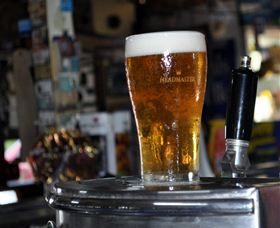 Daly Waters Historic Pub - Foster Accommodation 1