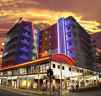 Darwin Central Hotel - Foster Accommodation