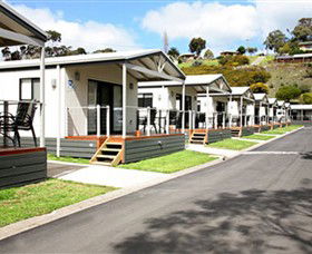 Geelong Riverview Tourist Park BIG4 - Aspen Parks - Foster Accommodation 0