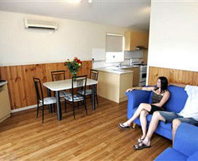 Geelong Riverview Tourist Park BIG4 - Aspen Parks - Foster Accommodation 2
