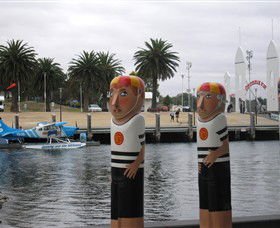 Geelong Riverview Tourist Park BIG4 - Aspen Parks - Foster Accommodation 5