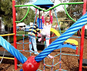 Geelong Riverview Tourist Park BIG4 - Aspen Parks - Foster Accommodation 4