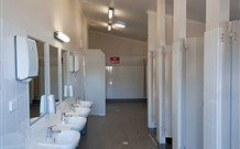 Flat Rock Tent Park - Foster Accommodation 1