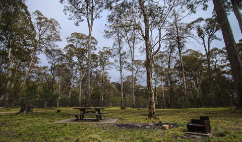 Horse Swamp Campground - Foster Accommodation 1