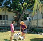 Paradise Palms Caravan Park - Foster Accommodation