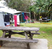 Sandon River campground - Foster Accommodation