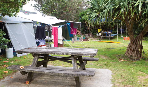 Sandon River Campground - Foster Accommodation 0