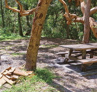 Station Creek campground - Foster Accommodation
