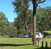 Washpools campground - Foster Accommodation