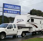 Wodonga Caravan and Cabin Park - Foster Accommodation