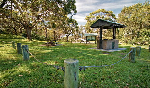 Yagon Campground - Foster Accommodation 1