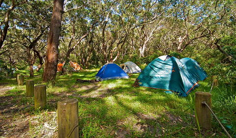 Yagon Campground - Foster Accommodation 2