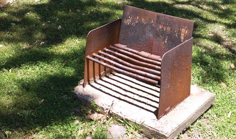 Youdales Campground - Foster Accommodation 0