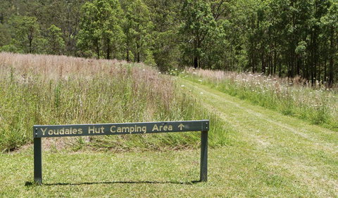 Youdales Campground - Foster Accommodation 2