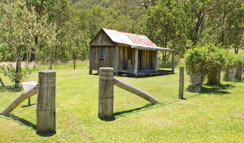 Youdales Campground - Foster Accommodation 1