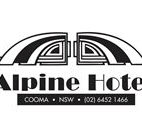 Alpine Hotel - Cooma - Foster Accommodation