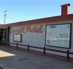Grenfell Motel - Grenfell - Foster Accommodation