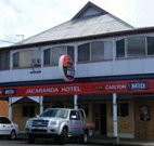Jacaranda Hotel - Grafton - Foster Accommodation