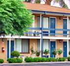 Outback Motor Inn - Nyngan - Foster Accommodation