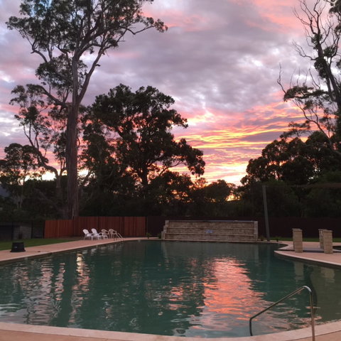 Kangaroo Valley Glenmack Park - Foster Accommodation 9