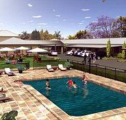 Best Western Bungil Creek Motel - Foster Accommodation