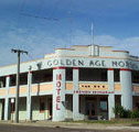 The Omeo Golden Age Motel - Foster Accommodation