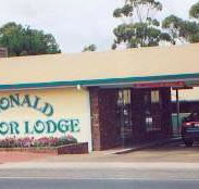 DONALD MOTOR LODGE - Foster Accommodation