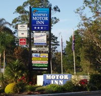 Kempsey Motor Inn - Foster Accommodation