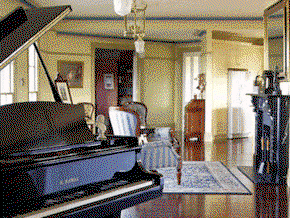 Barcaldine House - Foster Accommodation 1