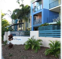 Seashapes Holiday Apartments - Foster Accommodation