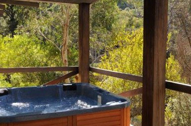 Secret Valley Escape - Foster Accommodation 1