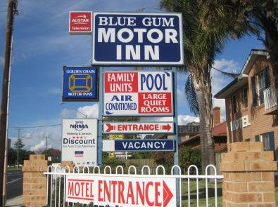 Blue Gum Motor Inn - Foster Accommodation 0