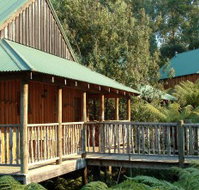 Lemonthyme Lodge - Foster Accommodation