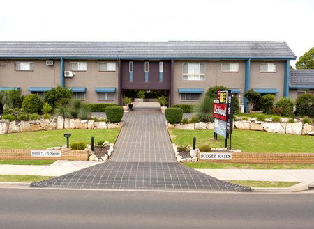 Leichhardt Motor Inn - Foster Accommodation 2