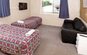 Leichhardt Motor Inn - Foster Accommodation 3