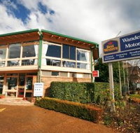Best Western Wanderlight Motor Inn - Foster Accommodation