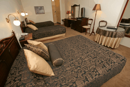 Australian Heritage Motor Inn - Foster Accommodation 1