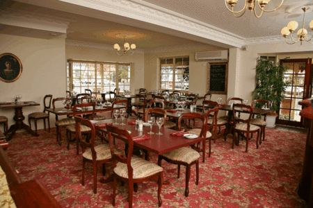 Australian Heritage Motor Inn - Foster Accommodation 3