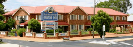 Australian Heritage Motor Inn - Foster Accommodation 4