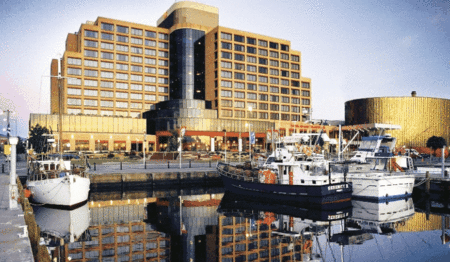 Hotel Grand Chancellor Hobart - Foster Accommodation