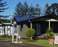 BIG4 Toowoomba Garden City Holiday Park - Foster Accommodation 1