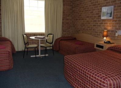 Town And Country Motor Inn Tamworth - Foster Accommodation 2