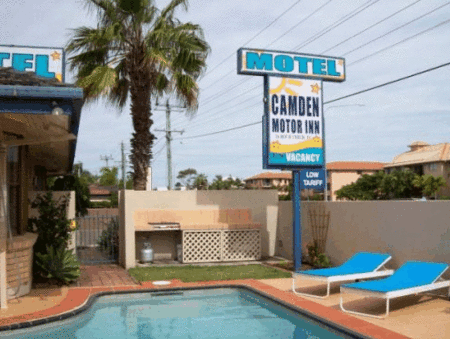 Camden Motor Inn - Foster Accommodation 1