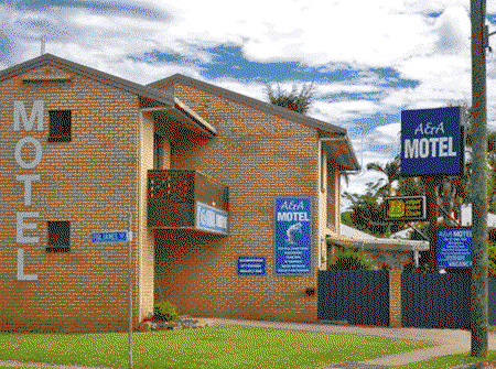 A & A Motel - Foster Accommodation 0
